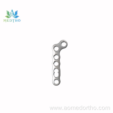 titanium ankle plate